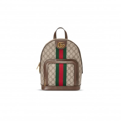 GUCCI OPHIDIA SMALL BACKPACK 547965 (29*23*14cm)